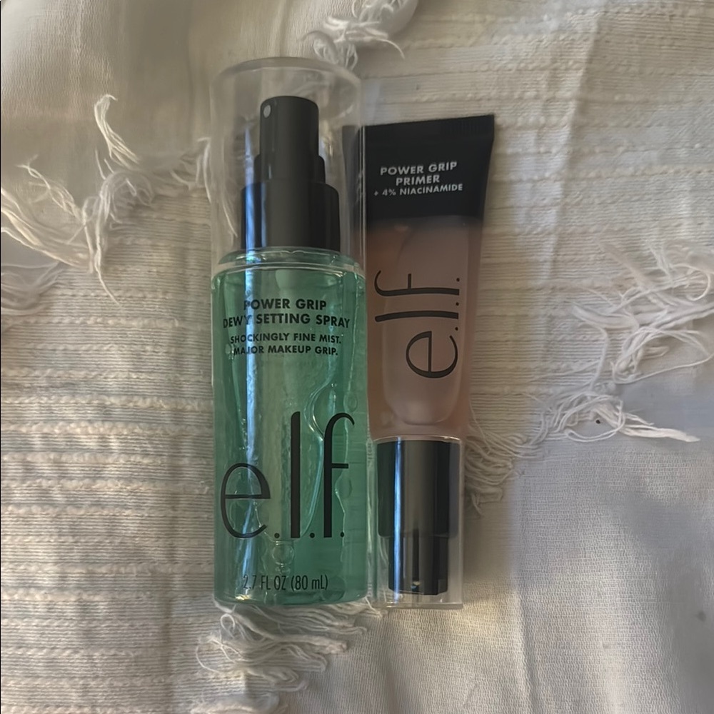 ELF Green and Primer Set for a Flawless Finish